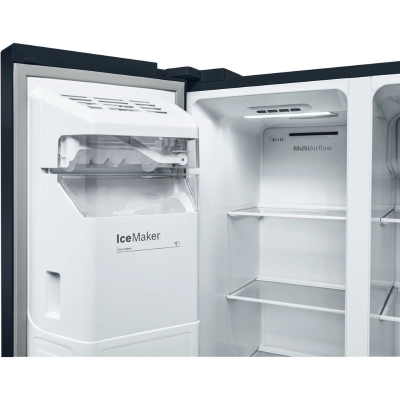 TỦ LẠNH SIDE BY SIDE BOSCH KAD93ABEP SERIES 6 - canh tu lanh bosch kad93abep