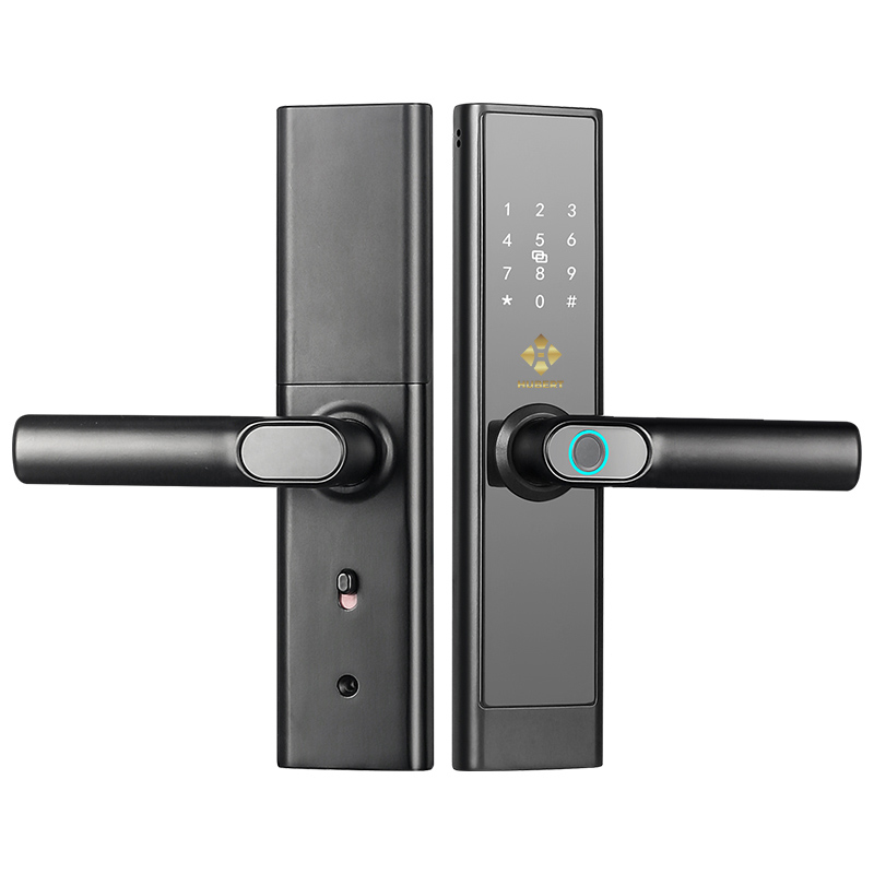 Khóa cửa thông minh Hubert HB CG39 Black App wifi
