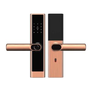 Khóa cửa vân tay Hubert HB CG39 Cooper App wifi - cg39 cooper 1