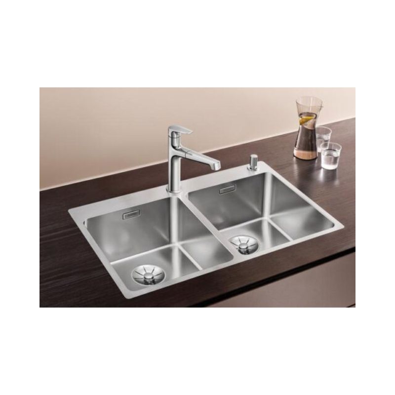 Chậu rửa bát Blanco ANDANO 340 IF - chau rua bat blanco andano 340 1