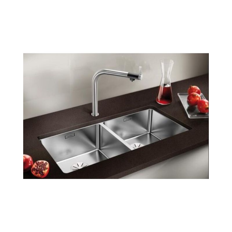 Chậu rửa bát Blanco ANDANO 400 IF - chau rua bat blanco andano 400 1