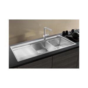 Chậu rửa bát Blanco DIVON II 8S-IF - chau rua bat blanco divon ii 8s if 1