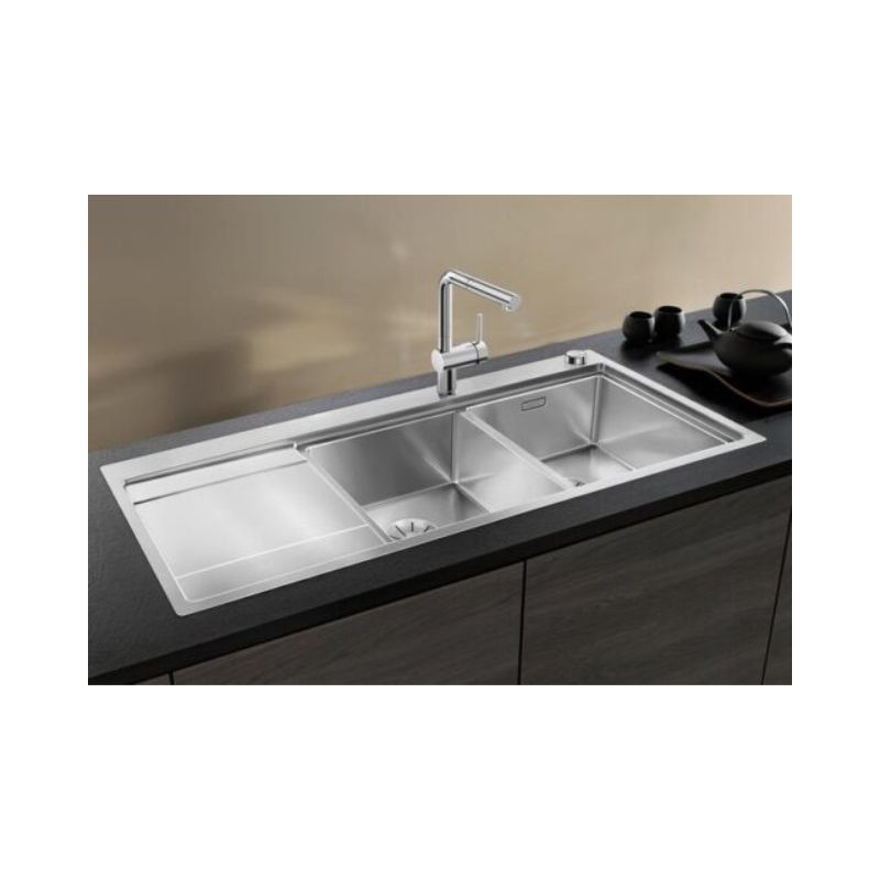 Chậu rửa bát Blanco DIVON II 8S-IF - chau rua bat blanco divon ii 8s if 1