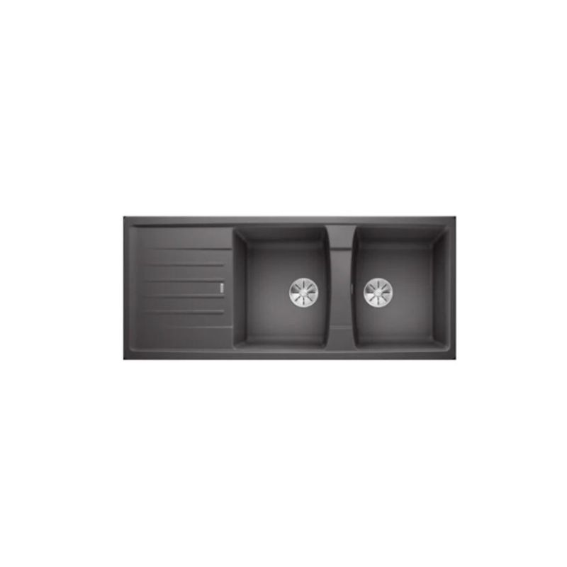 Chậu rửa bát Bosch Blanco LEXA 8S Rock Grey 524981