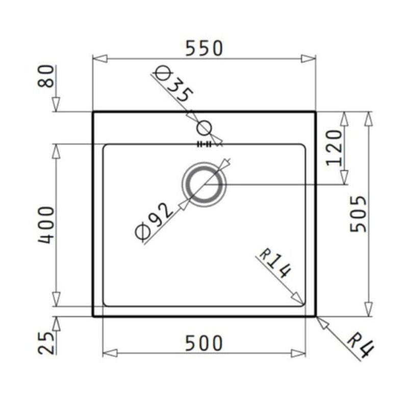 Chậu rửa bát Bosch ISTROS 1B - chau rua bat bosch istros 1b 2