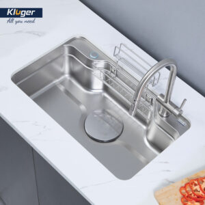 CHẬU RỬA CHÉN KLUGER KF7848FS S78 BASIC - chau rua bat kluger kf7848fs lap am 4