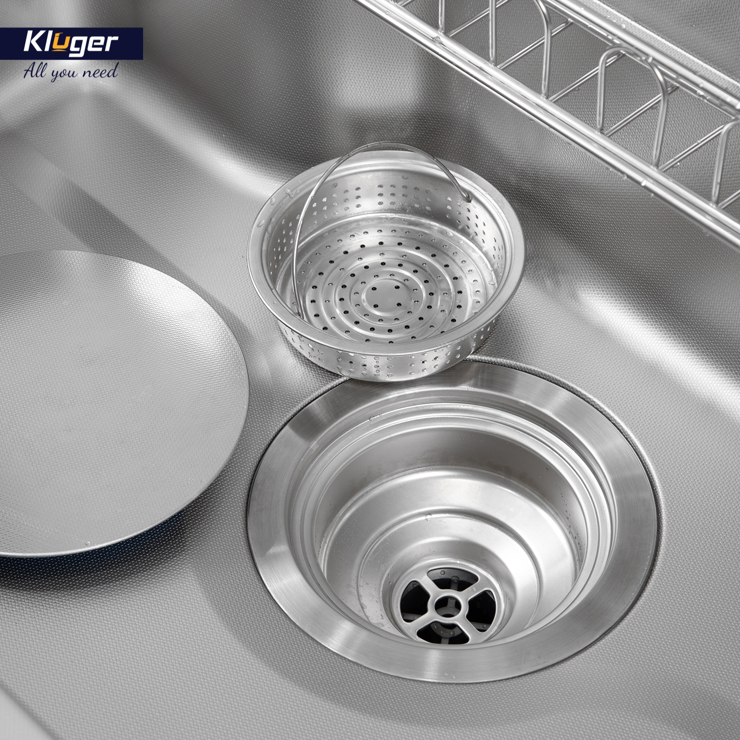 CHẬU RỬA CHÉN KLUGER KF7848FS S78 - chau rua bat kluger kf7848fs s78 taka series 10