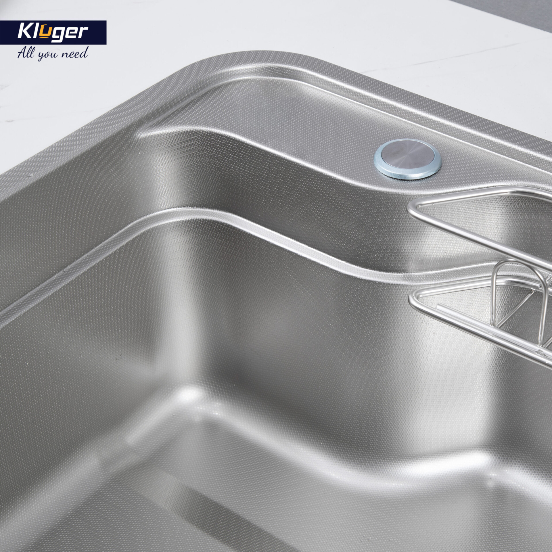 CHẬU RỬA CHÉN KLUGER KF7848FS S78 - chau rua bat kluger kf7848fs s78 taka series 8 scaled 1