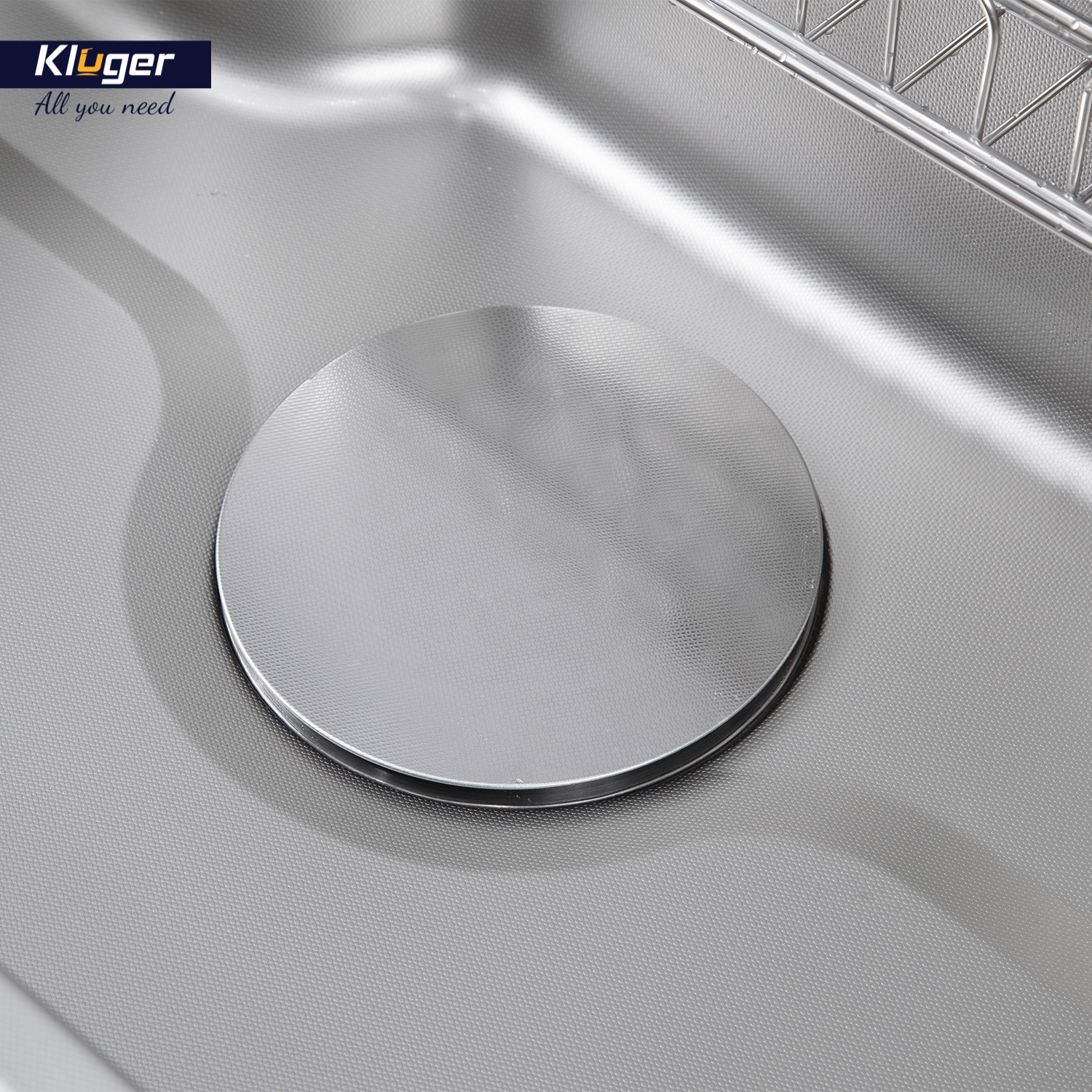 CHẬU RỬA CHÉN KLUGER KF7848FS S78 - chau rua bat kluger kf7848fs s78 taka series 9
