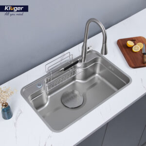 CHẬU RỬA CHÉN KLUGER KF7848FS S78 BASIC - chau rua bat kluger kf7848fs s78 taka series basic 1