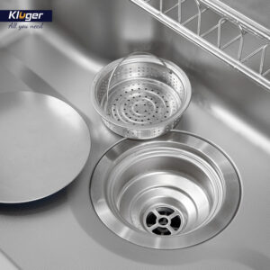 CHẬU RỬA CHÉN KLUGER KF7848FS S78 BASIC - chau rua bat kluger kf7848fs s78 taka series basic 10