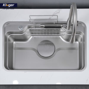 CHẬU RỬA CHÉN KLUGER KF7848FS S78 BASIC - chau rua bat kluger kf7848fs s78 taka series basic 7