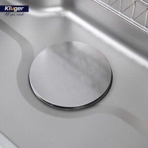 CHẬU RỬA CHÉN KLUGER KF7848FS S78 BASIC - chau rua bat kluger kf7848fs s78 taka series basic 9