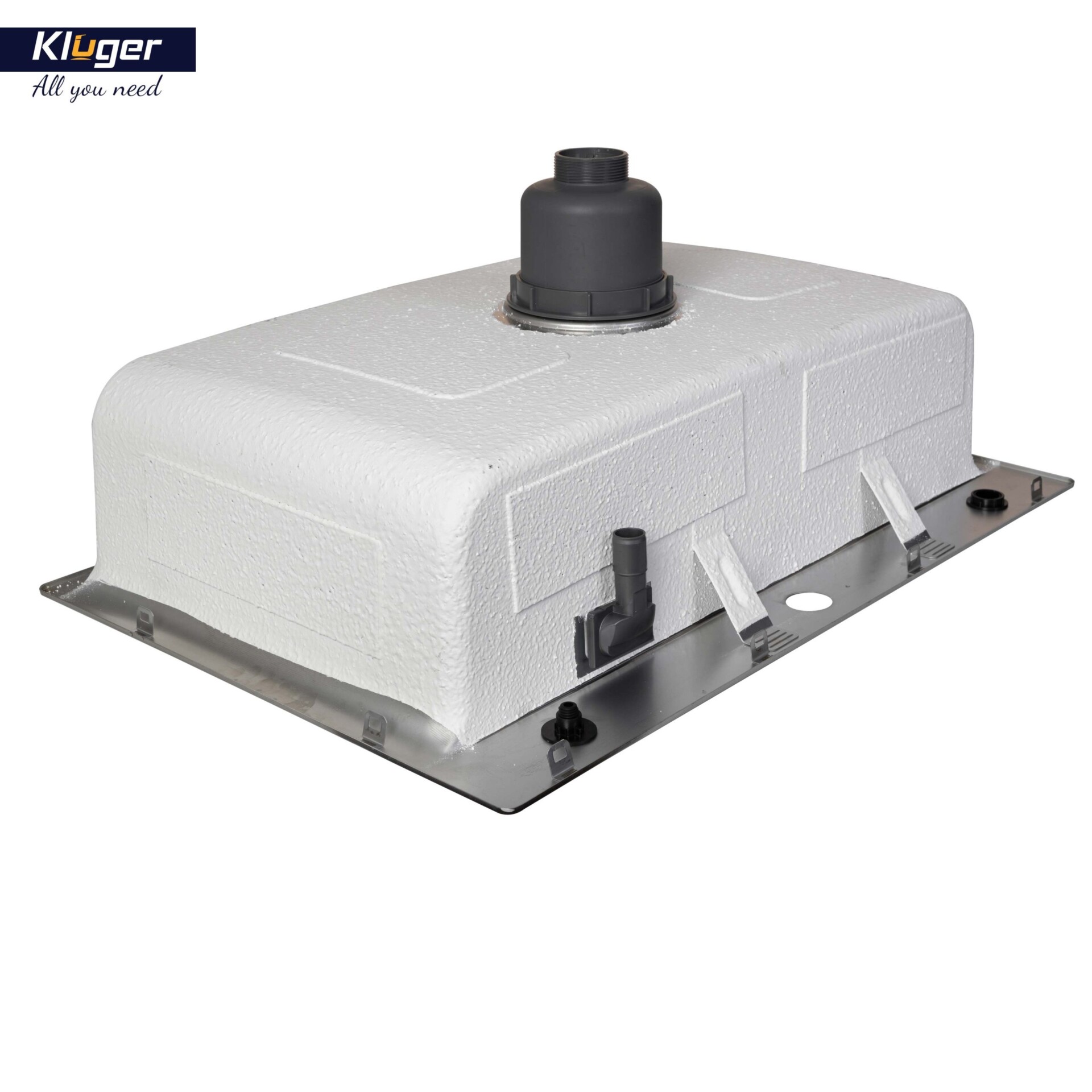 CHẬU RỬA CHÉN KLUGER KF8121S S75 - chau rua bat kluger kf8121s s75 k200 2 scaled 1