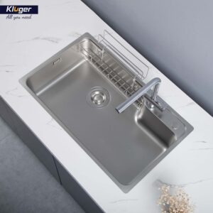 CHẬU RỬA CHÉN KLUGER KF8171FS S80 - chau rua bat kluger kf8171fs s80 k700 5