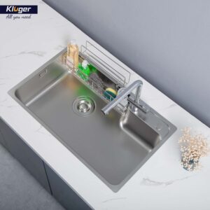 CHẬU RỬA CHÉN KLUGER KF8171FS S80 - chau rua bat kluger kf8171fs s80 k700 6