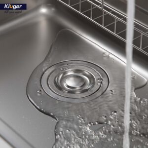CHẬU RỬA CHÉN KLUGER KF8171FS S80 - chau rua bat kluger kf8171fs s80 k700 8