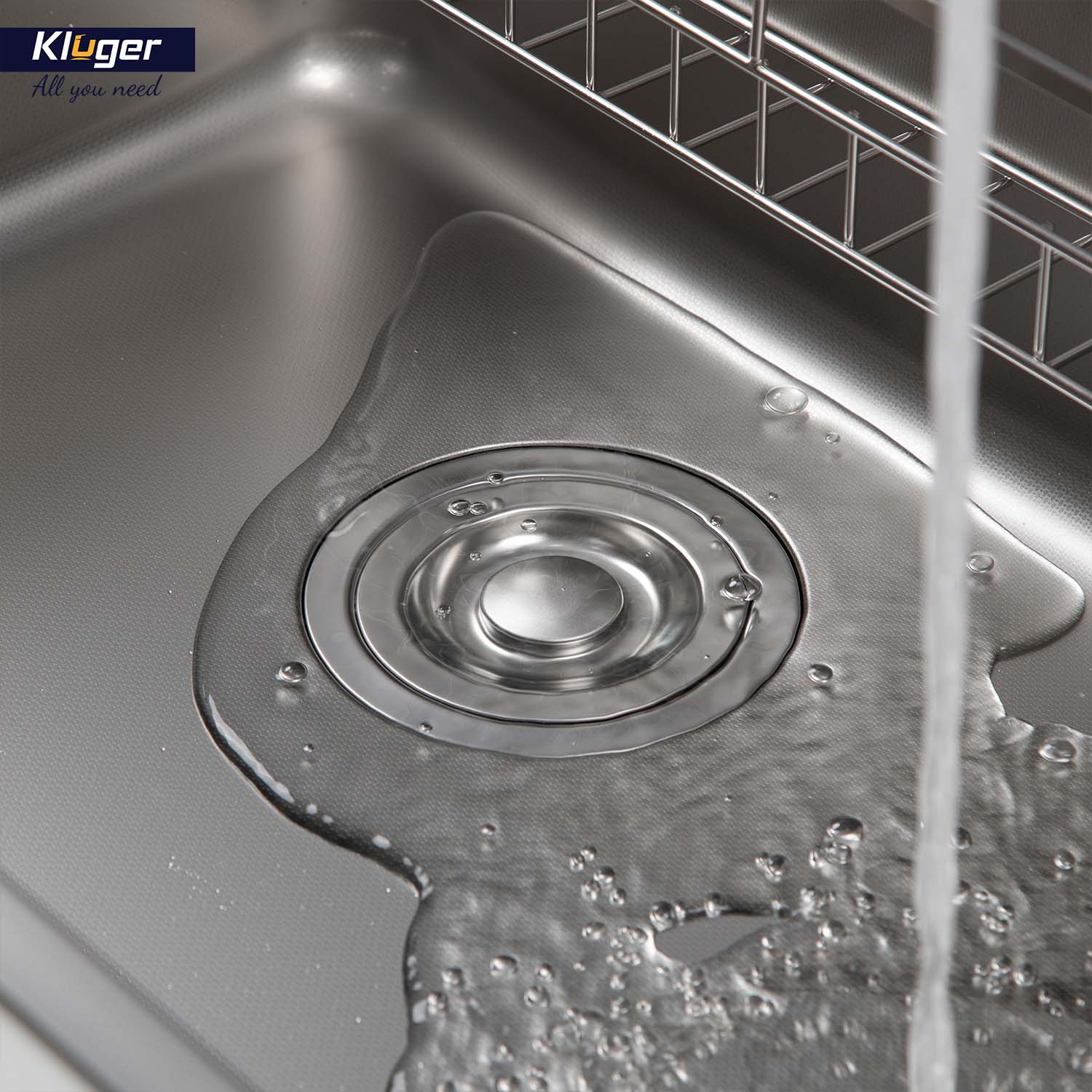 CHẬU RỬA CHÉN KLUGER KF8171FS S80 - chau rua bat kluger kf8171fs s80 k700 8