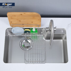 CHẬU RỬA CHÉN KLUGER KH8048FS S80 PLUS - chau rua bat kluger kh8048fs lap am 7