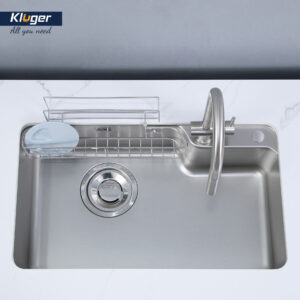 CHẬU RỬA CHÉN KLUGER KH8048FS S80 - chau rua bat kluger kh8048fs lap am 8