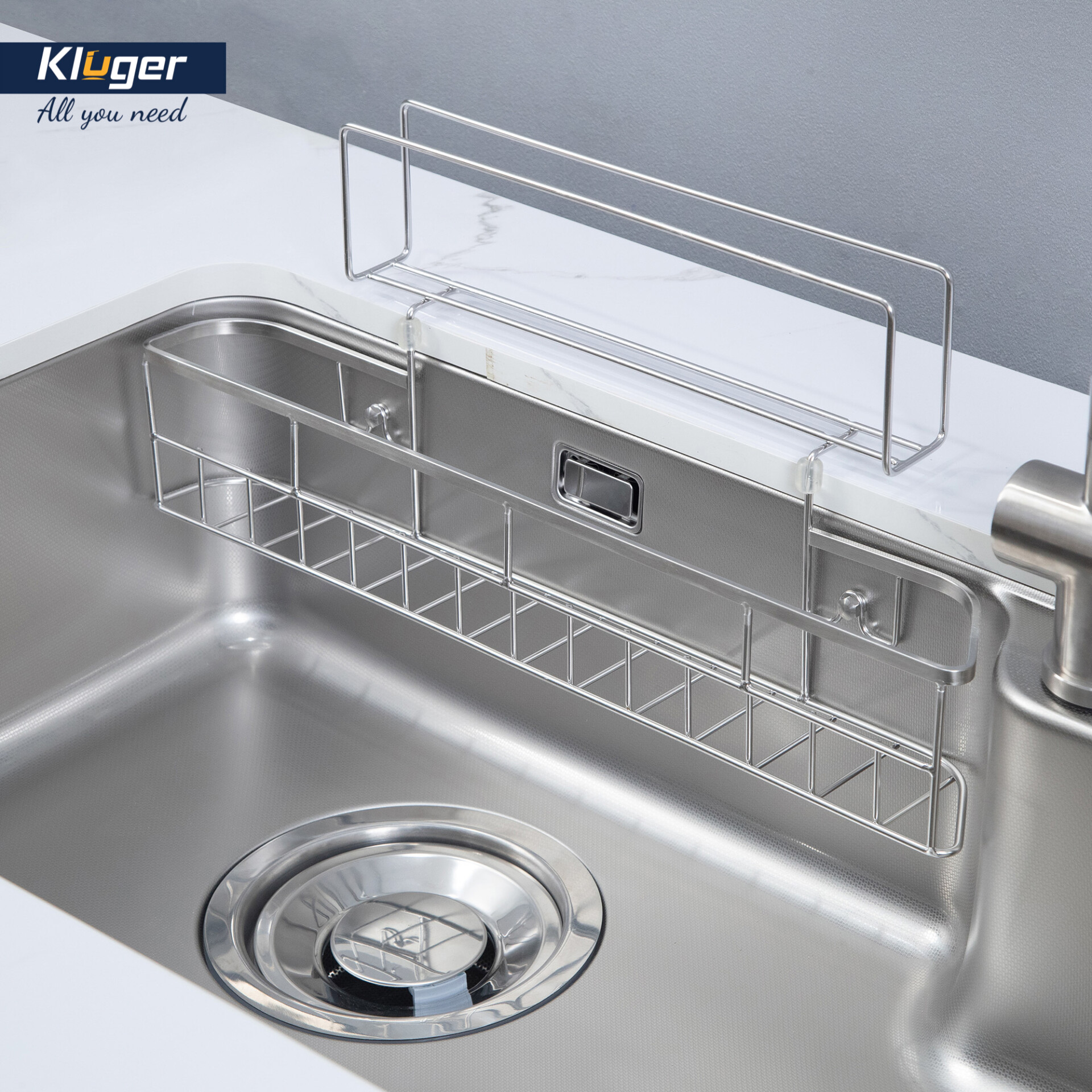 CHẬU RỬA CHÉN KLUGER KH8048FS S80 - chau rua bat kluger kh8048fs lap am 9