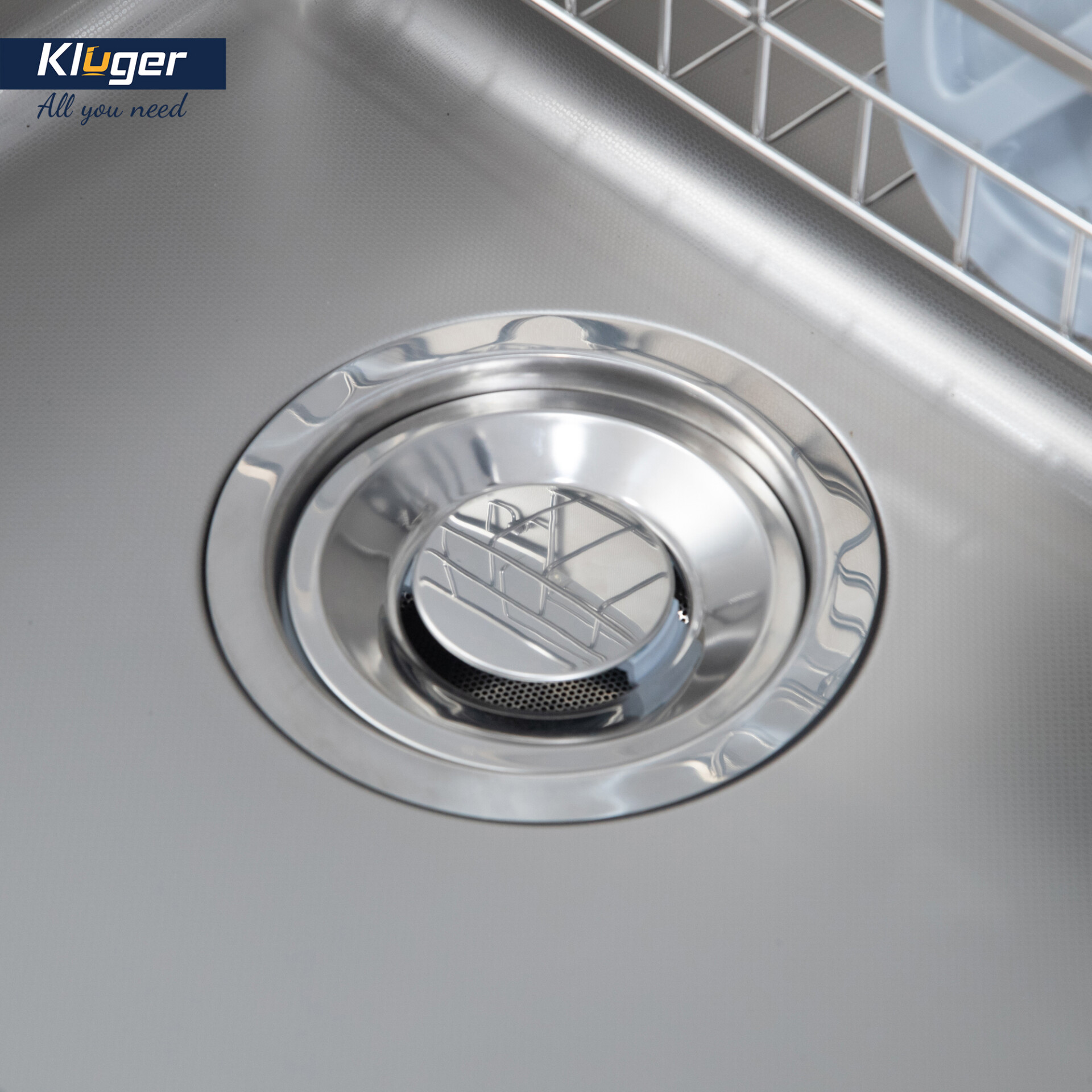 CHẬU RỬA CHÉN KLUGER KH8048FS S80 - chau rua bat kluger kh8048fs s80 haru series 10