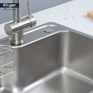 CHẬU RỬA CHÉN KLUGER KH8048FS S80 PLUS - chau rua bat kluger kh8048fs s80 haru series 9 1