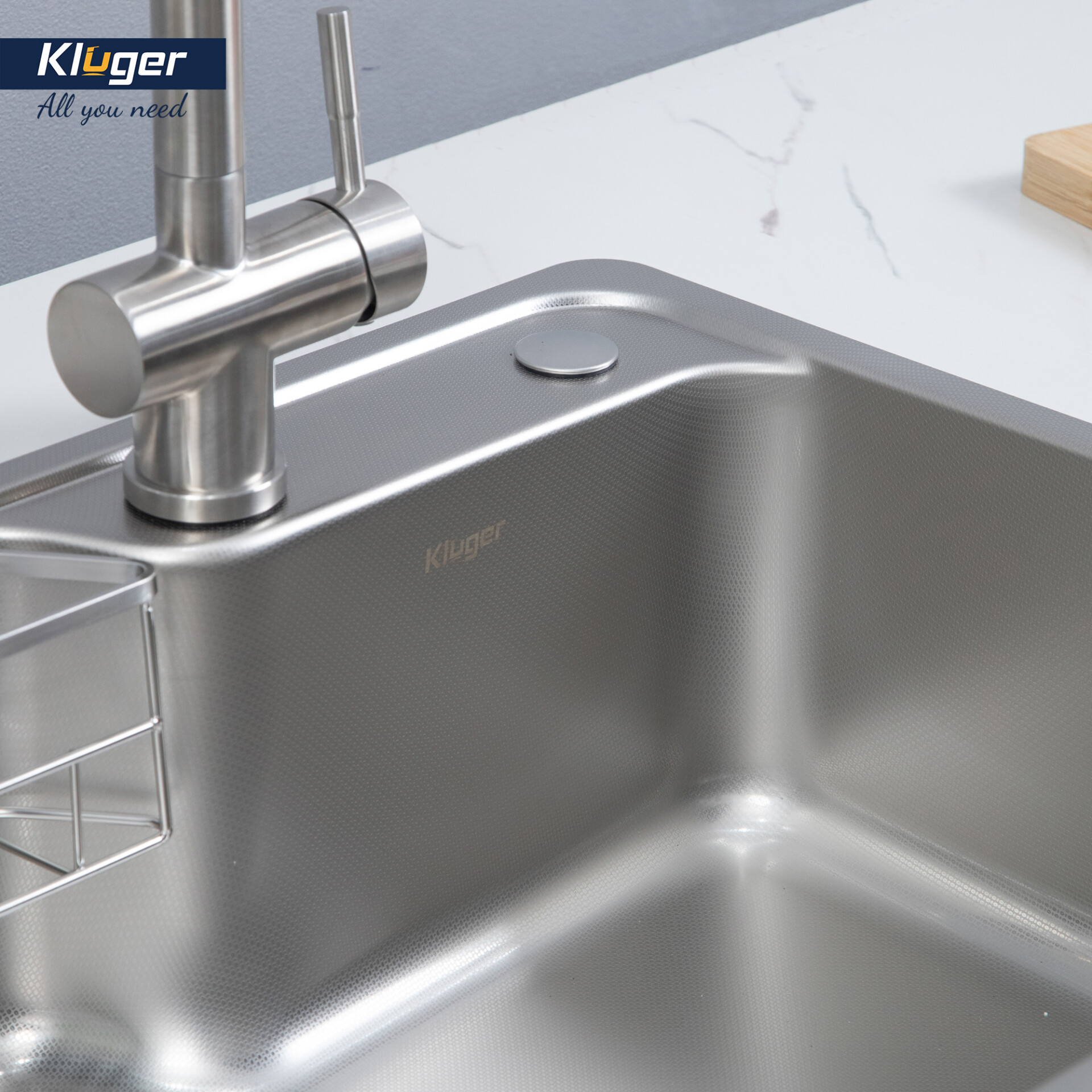 CHẬU RỬA CHÉN KLUGER KH8048FS S80 - chau rua bat kluger kh8048fs s80 haru series 9