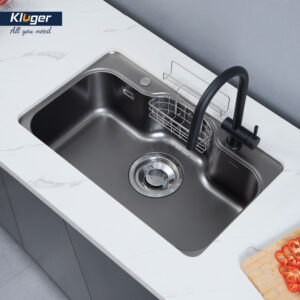 CHẬU RỬA CHÉN KLUGER KT8050FB S80 - chau rua bat kluger kt8050fb s80 basic 2