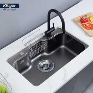 CHẬU RỬA CHÉN KLUGER KT8050FB S80 - chau rua bat kluger kt8050fb s80 basic 3
