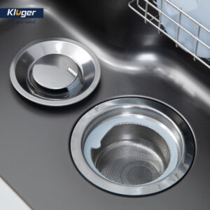 CHẬU RỬA CHÉN KLUGER KT8050FB S80 - chau rua bat kluger kt8050fb s80 basic 7