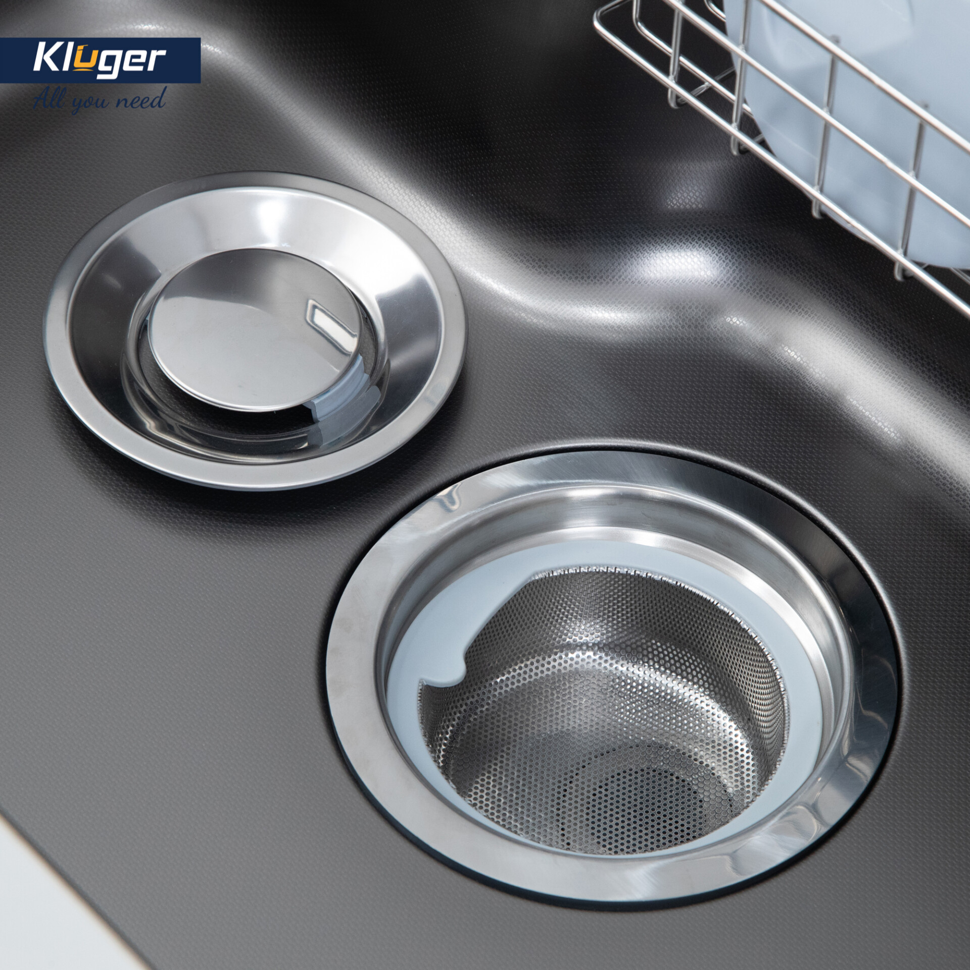 CHẬU RỬA CHÉN KLUGER KT8050FB S80 - chau rua bat kluger kt8050fb s80 basic 7