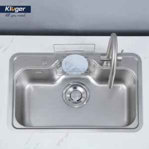 CHẬU RỬA CHÉN KLUGER KT8050FS S80 - chau rua bat kluger kt8050fs taki 7