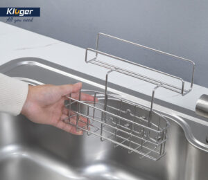 CHẬU RỬA CHÉN KLUGER KT8050FS S80 - chau rua bat kluger kt8050fs taki 8