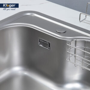 CHẬU RỬA CHÉN KLUGER KT8050FS S80 - chau rua bat kluger kt8050fs taki 9