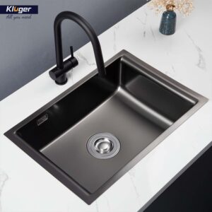 CHẬU RỬA CHÉN KLUGER KU8121B S68 - chau rua bat kluger ku8121b s68 k200 1