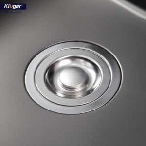 CHẬU RỬA CHÉN KLUGER KU8121B S68 - chau rua bat kluger ku8121b s68 k200 5