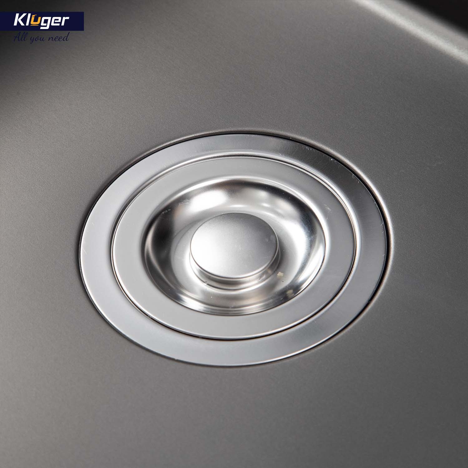 CHẬU RỬA CHÉN KLUGER KU8121B S68 - chau rua bat kluger ku8121b s68 k200 5