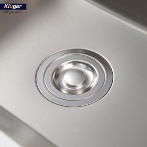 CHẬU RỬA CHÉN KLUGER KU8121S S68 - chau rua bat kluger ku8121s s68 k200 12