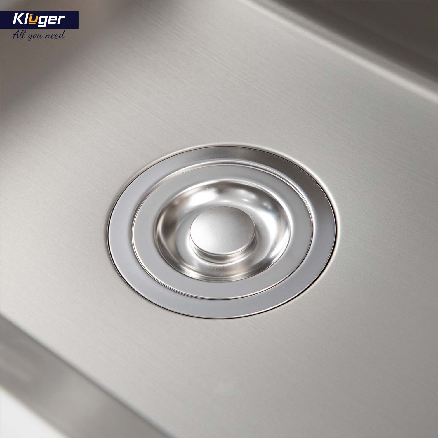 CHẬU RỬA CHÉN KLUGER KU8121S S68 - chau rua bat kluger ku8121s s68 k200 12