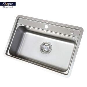 CHẬU RỬA CHÉN KLUGER KW8101FS S72 - chau rua bat kluger kw8101fs s72 k100 14 scaled 1 1