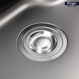 CHẬU RỬA CHÉN KLUGER KW8151FB S80 PLUS - chau rua bat kluger kw8151fb s80 k500 1 1
