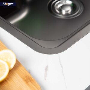 CHẬU RỬA CHÉN KLUGER KW8151FB S80 PLUS - chau rua bat kluger kw8151fb s80 k500 10 1