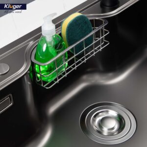 CHẬU RỬA CHÉN KLUGER KW8151FB S80 PLUS - chau rua bat kluger kw8151fb s80 k500 4 1
