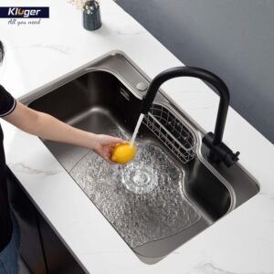 CHẬU RỬA CHÉN KLUGER KW8151FB S80 - chau rua bat kluger kw8151fb s80 k500 6