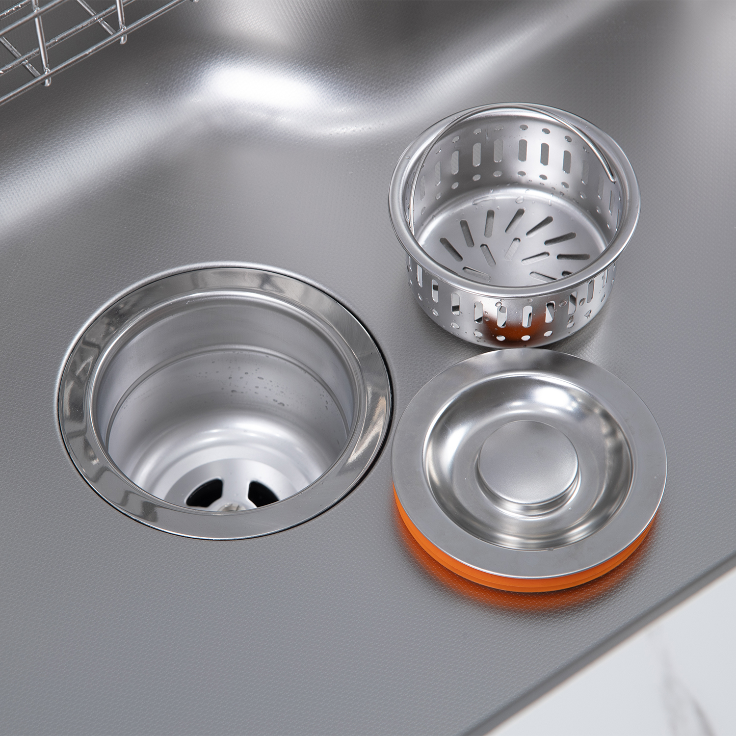 CHẬU RỬA CHÉN KLUGER KW8151FS S80 PLUS - chau rua bat kluger kw8151fs s80 k500 21 1