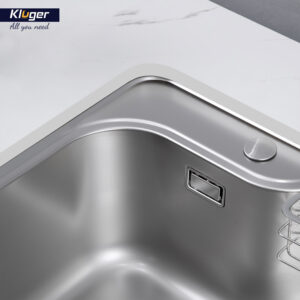 CHẬU RỬA CHÉN KLUGER KW8151FS S80 PLUS - chau rua bat kluger kw8151fs s80 k500 series 10 1