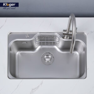 CHẬU RỬA CHÉN KLUGER KW8151FS S80 PLUS - chau rua bat kluger kw8151fs s80 k500 series 4 1