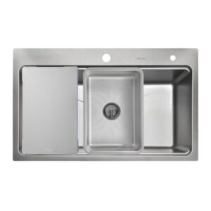 CHẬU RỬA CHÉN KLUGER KW8181FS S81 PLUS
