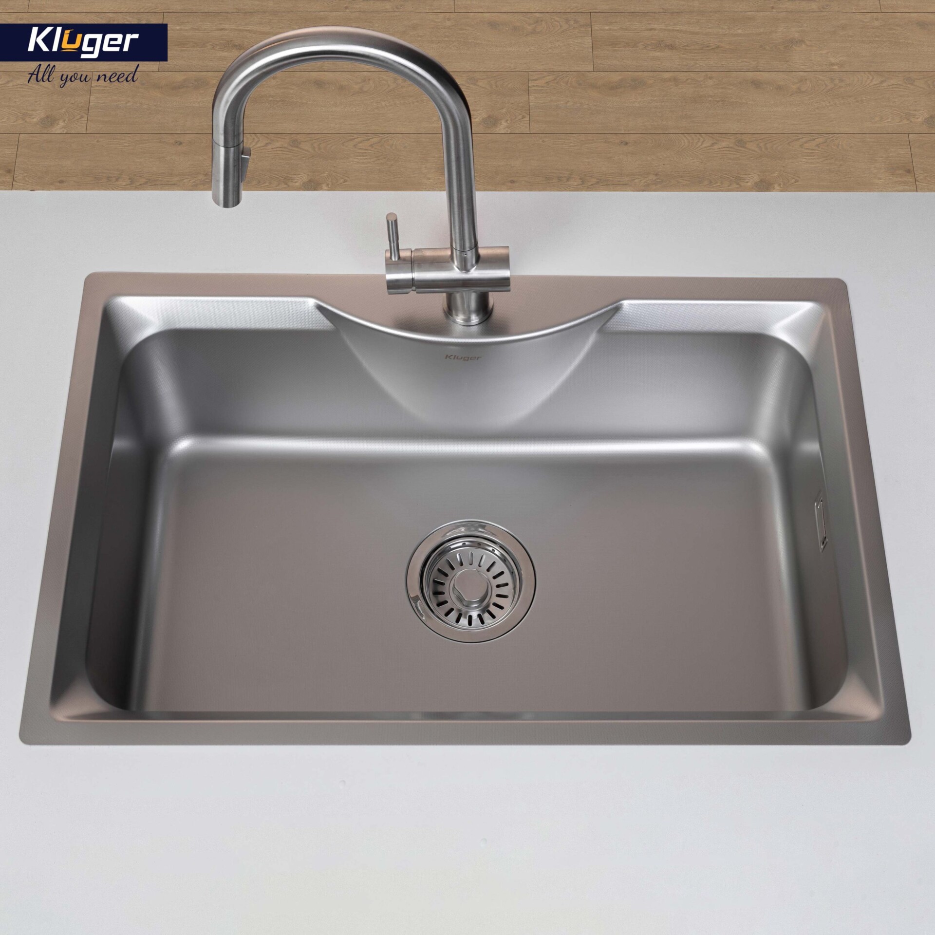 CHẬU RỬA CHÉN KLUGER KW8191FS S79 - chau rua bat kluger kw8191fs s79 k900 4 scaled 1